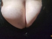 A massive breasts bouncing in slowmo 4/16