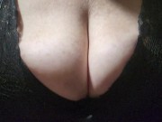 A massive breasts bouncing in slowmo 6/16