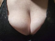 A massive breasts bouncing in slowmo 7/16