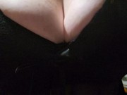 A massive breasts bouncing in slowmo 9/16