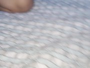 MY STEPBROTHER TOUCHES HIMSELF AND I HELP HIM WITH MY MOUTH 4/16