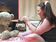 Whipped Cream Farts On My Teddy Bear 9/16