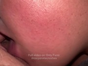 REAL LESBIAN: What’s Better… Toe Licking or Pussy Licking 12/16