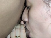 Estoy aprendiendo a chupar que tal lo hago? 13/16