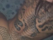 Doggy style tattoo girl 12/16