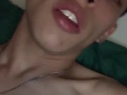 Te gusta ver mi cara de excitacion😼 3/16