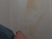 Peeing in the tub 14/16