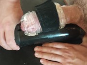 Nouvelle position d'utiliser le Handy 1/16