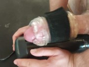 Nouvelle position d'utiliser le Handy 8/16