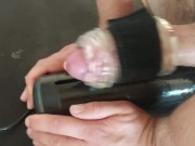 Nouvelle position d'utiliser le Handy 9/16