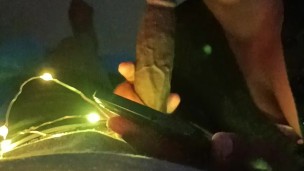 Sucking dick 