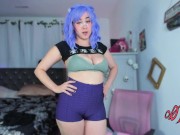 TRANSPARENT LEOTARDS TRY ON 1/16