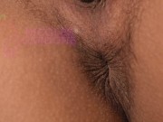 Estoy bien cachonda y me dedeo así que ve mi ano a detalle 14/16