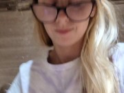 Peeing for you 13/16