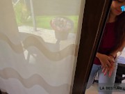 I get naked to win a job, I draw myself and end up in a rich fuck. 1/16