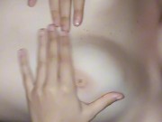 Big boobs in swimsuit | POV 15/16