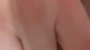 Playing with my wet pussy