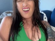 Horny mature brunette 8/16