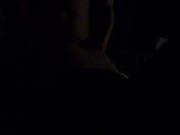 Daddy fucks me doggy style until he cums on my ass 10/16