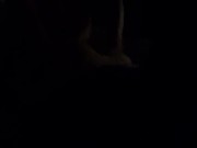 Daddy fucks me doggy style until he cums on my ass 13/16