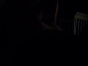 Daddy fucks me doggy style until he cums on my ass 9/16