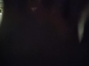 Tall Giantess stepping on little men with her big barefeet over and over 14/16