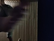 Tall Giantess stepping on little men with her big barefeet over and over 2/16