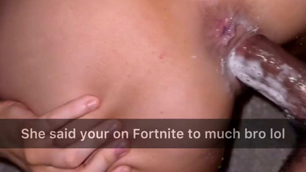Cheating Teen GF Sends Snapchats of Hair Pulling and getting Railed to Boyfriend BC of Fortnite #2 - Free Sex Video - RedTube