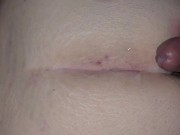 BBW ANAL PLAY ENDING IN CUMSHOT ON ASS 🫦 16/16