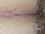 BBW ANAL PLAY ENDING IN CUMSHOT ON ASS 🫦 6/16