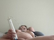 Chubby Toy play 8/16