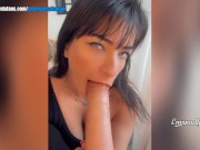 Pov Sex with EMANUELLY RAQUEL RIDE ON YOU OIL ON BOOBS PERFECT BLOWJOB 6/16