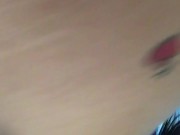 hot girl masturbates in lingerie and makes hot video for her boss. 14/16