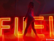 Anna Claire Clouds Gets Double Penetration For The First Time 5/16