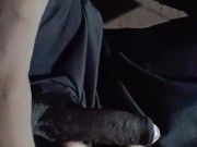 Teen boy show dick when he is alone at home 8/16