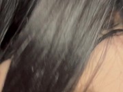 Break In The Work Whit Perfect Brunette Teen 3/16