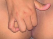 Chica no aguanto  más 💦 y se masturba  🙈 13/16