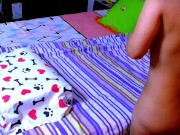 DEEP TONGUE MASSAGE WITH CUMANDRIDE6 AND OLPR 1/16