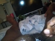 😈👅🍆 HORNY FOR SOME EXTRA HAIRY, WET & WARM BLACK PUSSY 🍆👅😈 16/16