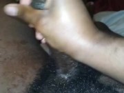 😈👅🍆 HORNY FOR SOME EXTRA HAIRY, WET & WARM BLACK PUSSY 🍆👅😈 8/16