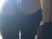 Trying to get fucked by friend in the hotel room 😉 13/16