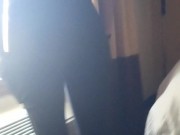 Trying to get fucked by friend in the hotel room 😉 7/16