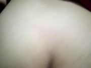 trying to enjoy this big, thick cock and put it in it to make me come 10/16