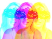 Huge dildo Femdom pegging sissy ass. 1/16