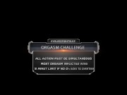 Milana Ricci vs Vanessa Vega Orgasm Challenge 1/16