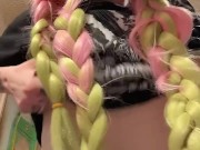 Demon slayer 🖤 7/16