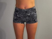 Undressing compilation - Screenshot 8 of 16 - Shaved Pussy