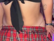 I’m A Naughty Student 5/16