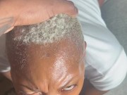 Living Room Sloppy Head (HUGE FACIAL) 10/16