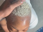 Living Room Sloppy Head (HUGE FACIAL) 11/16